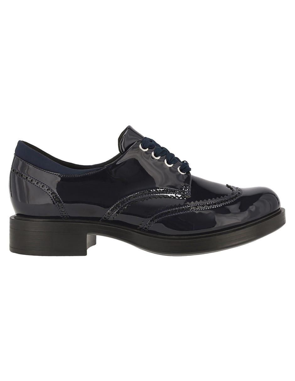 Zapato de charol para mujer 7