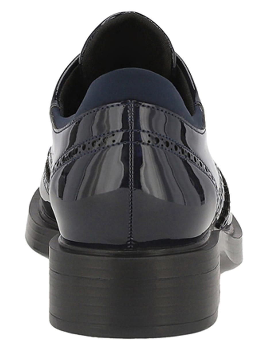 Zapato de charol para mujer 10