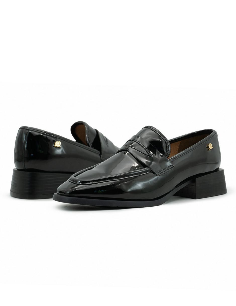 Mocasín de charol para mujer 3