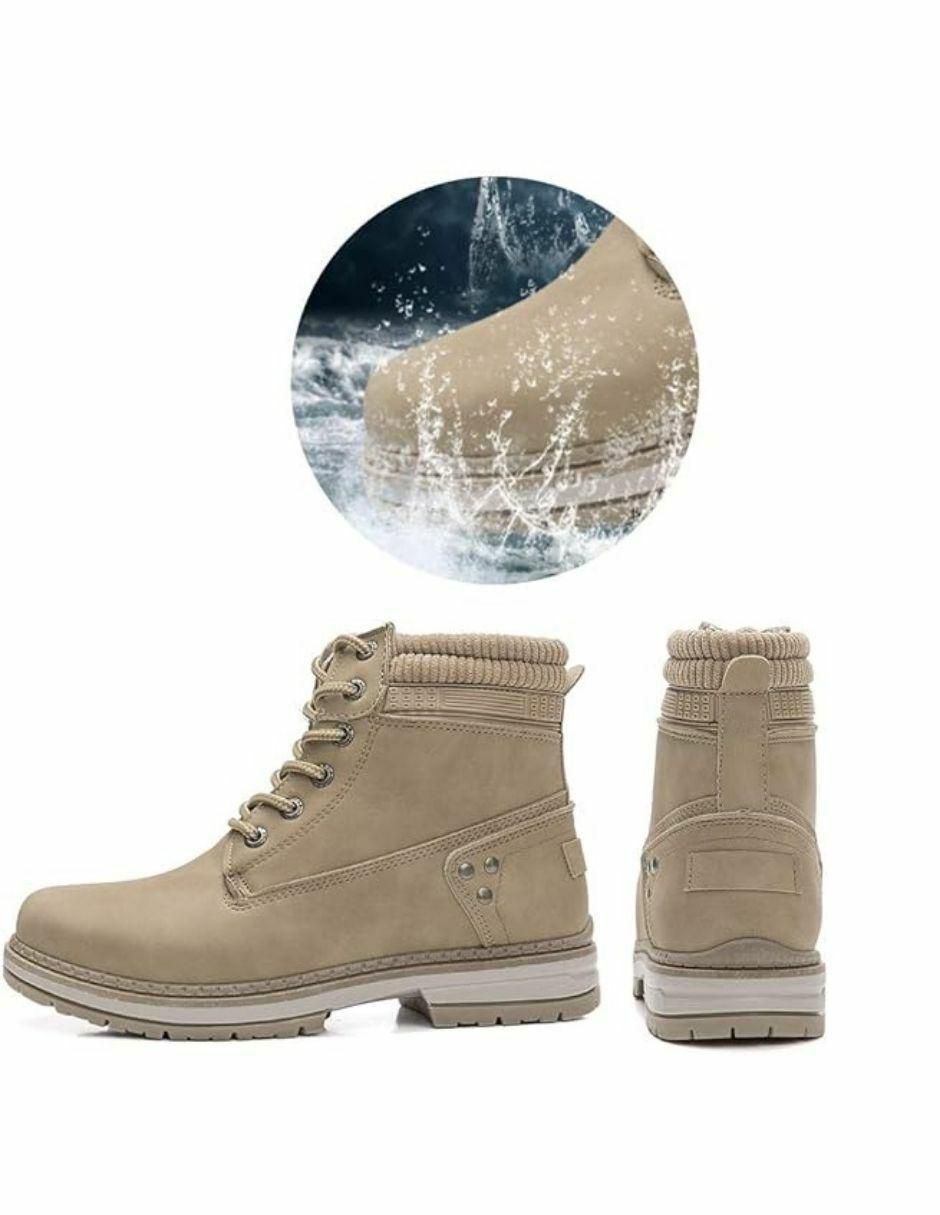 Bota arriba del tobillo dream paris "de" mezcla sintética "para mujer"