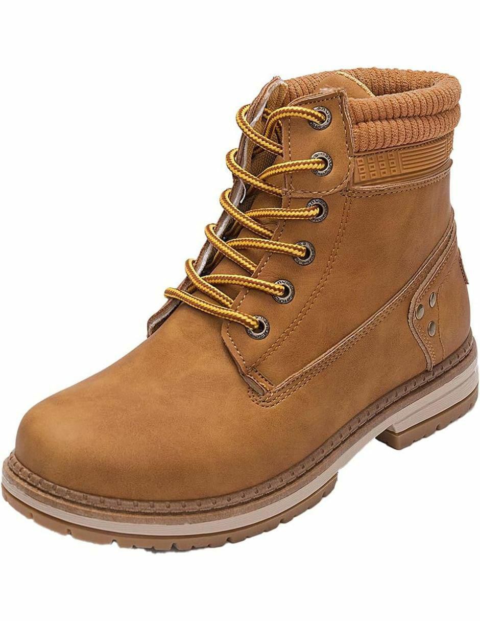 Bota arriba del tobillo para mujer