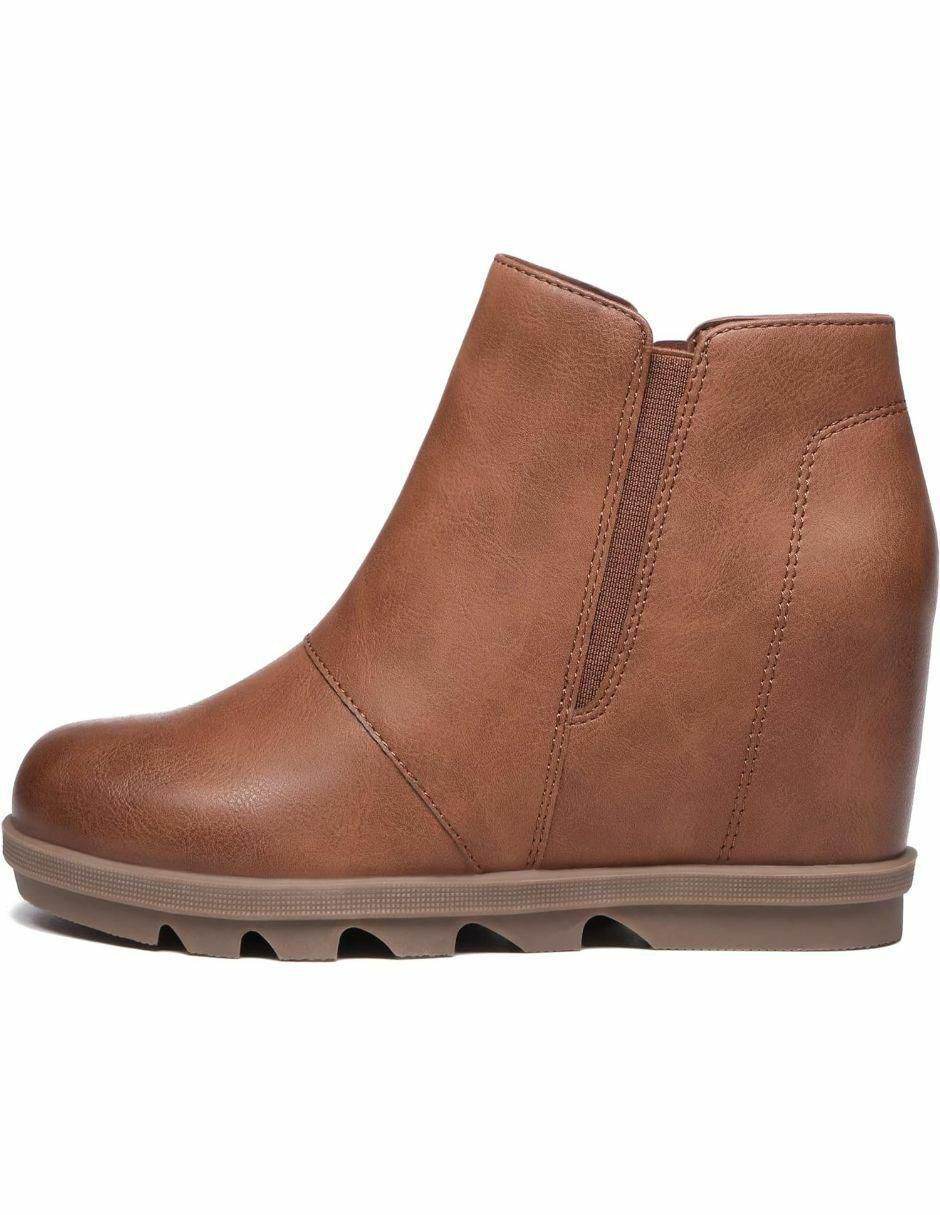 Bota arriba del tobillo para mujer