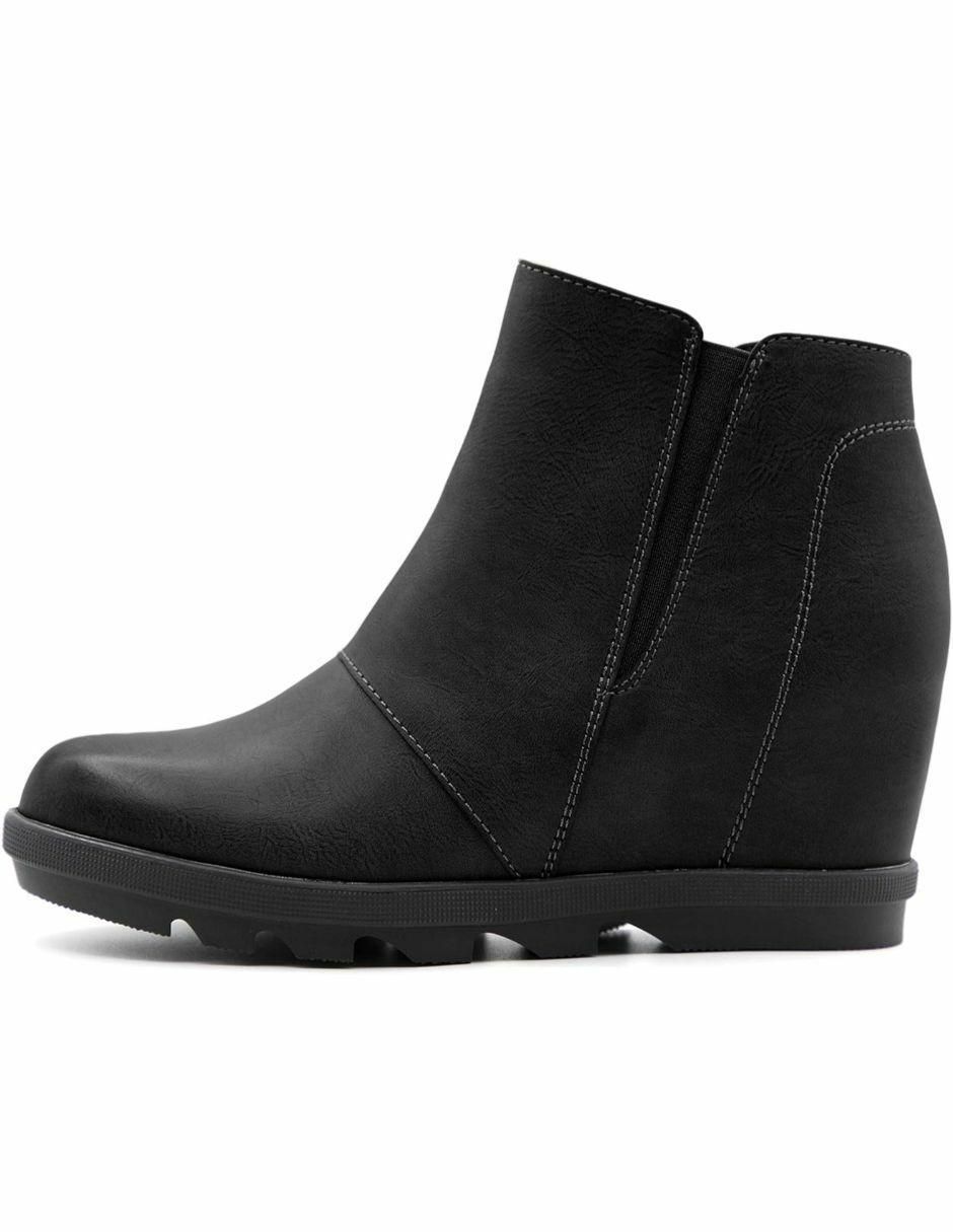 Bota arriba del tobillo para mujer Bota arriba del tobillo para mujer