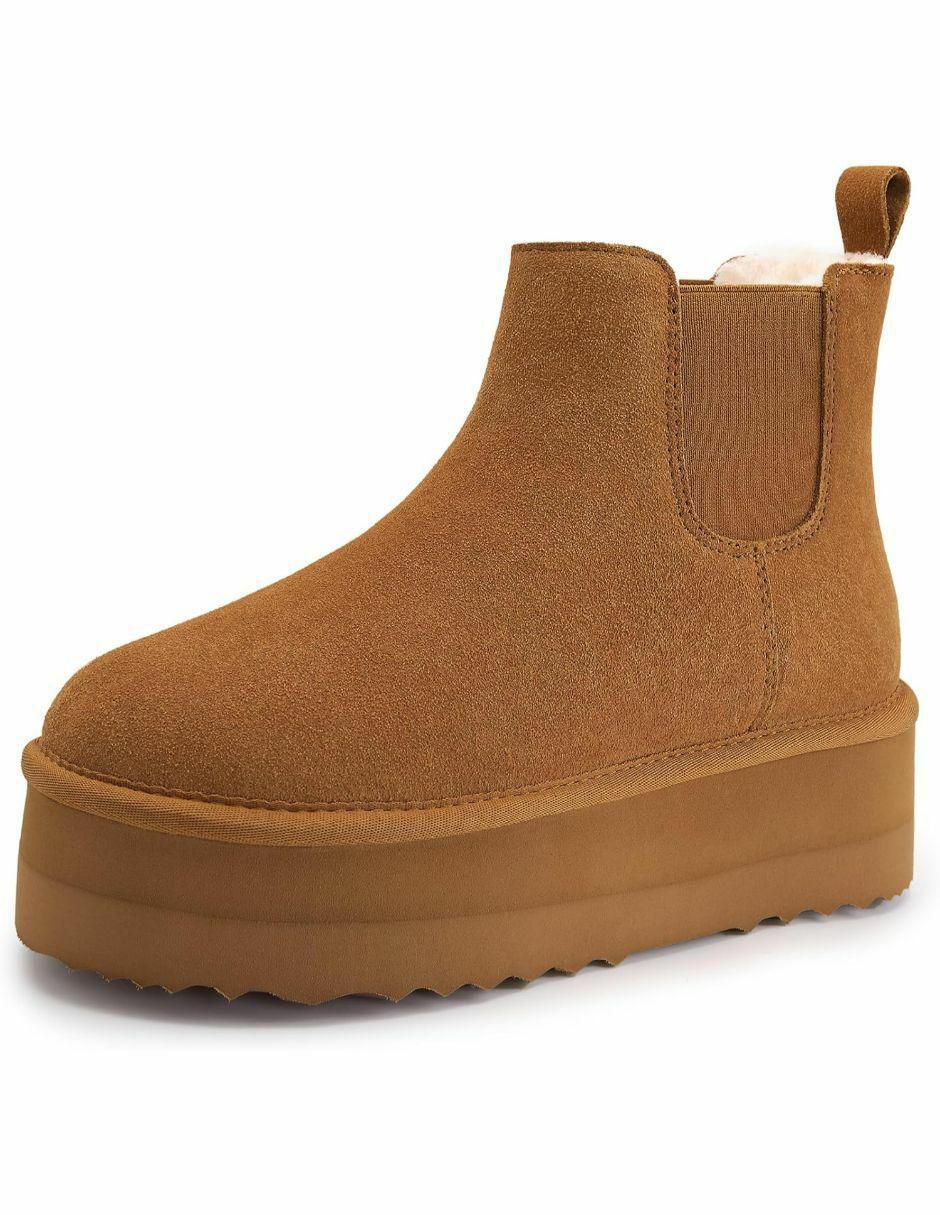 Bota arriba del tobillo para mujer Bota arriba del tobillo para mujer