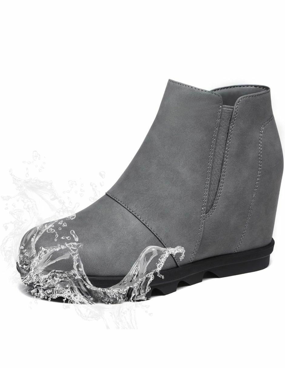 Bota arriba del tobillo dream paris "de" mezcla sintética "para mujer"