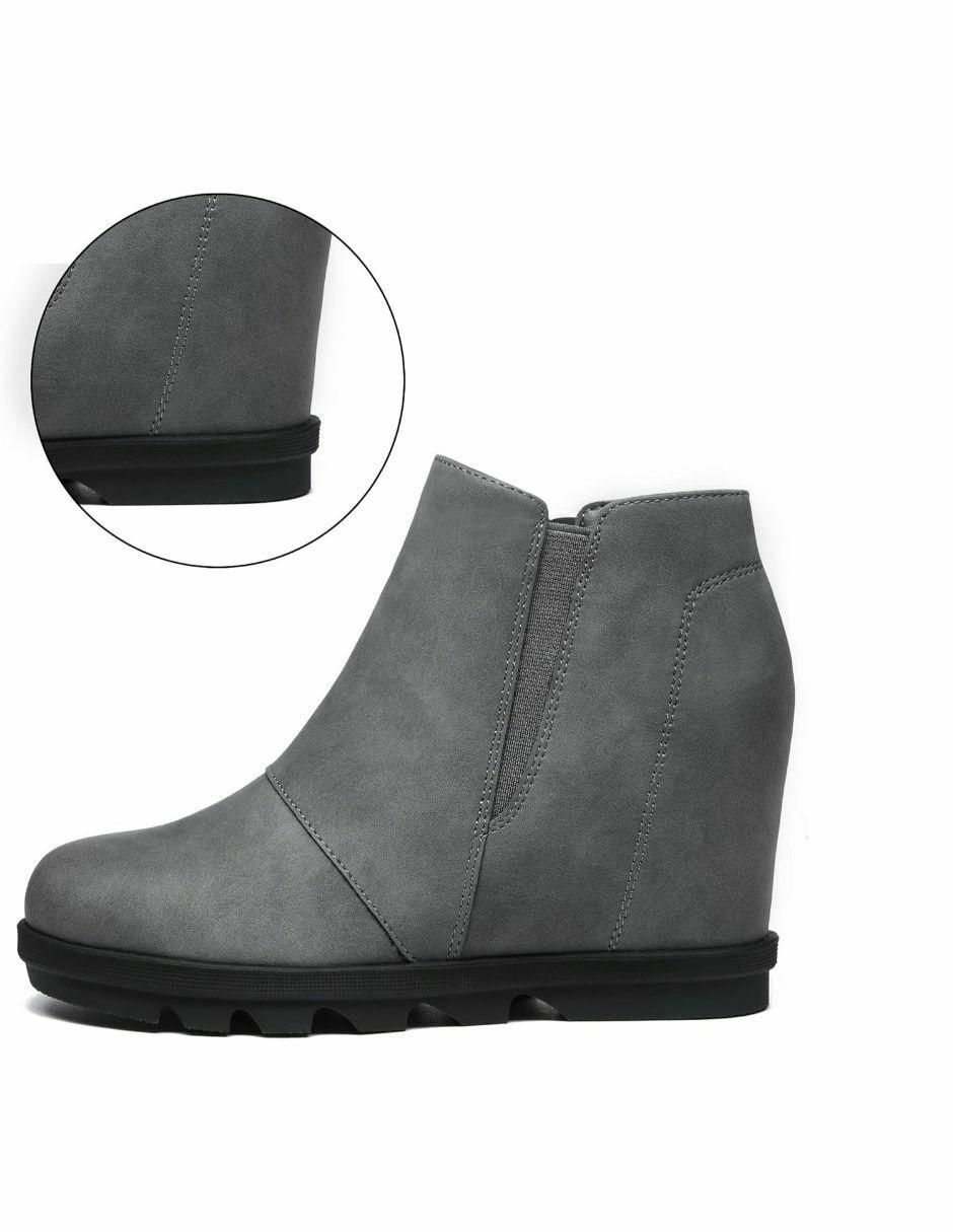 Bota arriba del tobillo dream paris "de" mezcla sintética "para mujer"