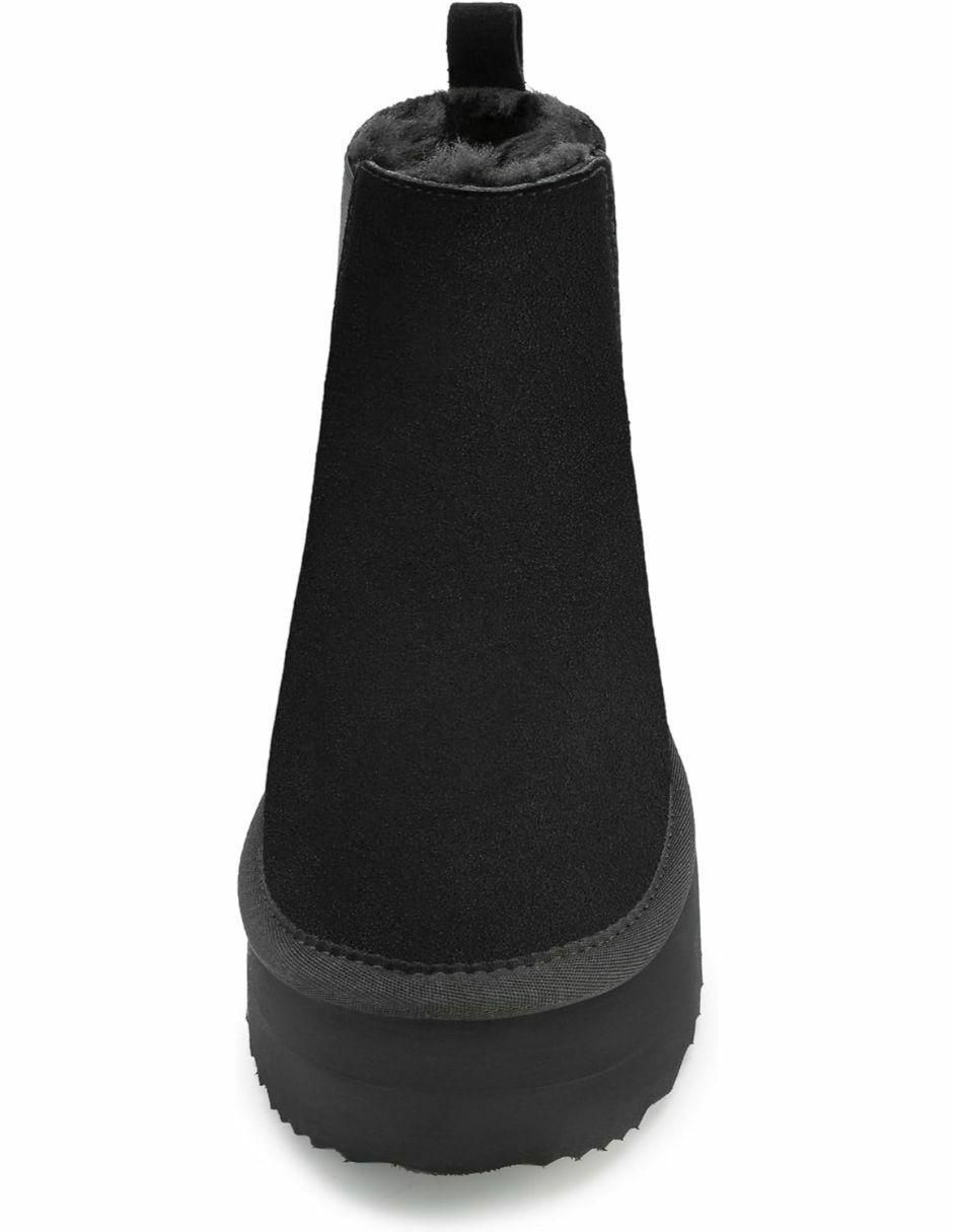 Bota arriba del tobillo para mujer
