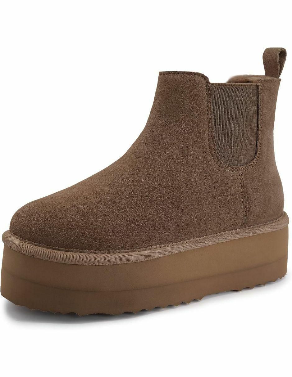 Bota arriba del tobillo para mujer Bota arriba del tobillo para mujer