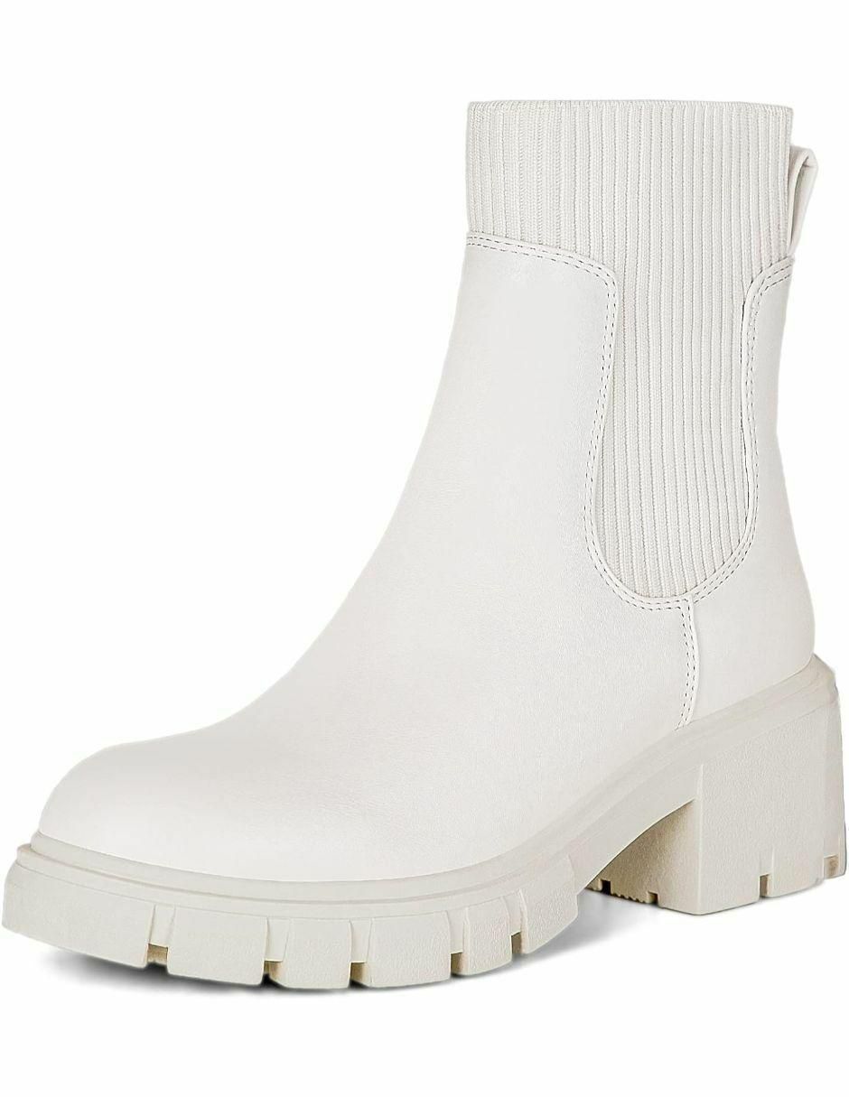 Bota arriba del tobillo para mujer