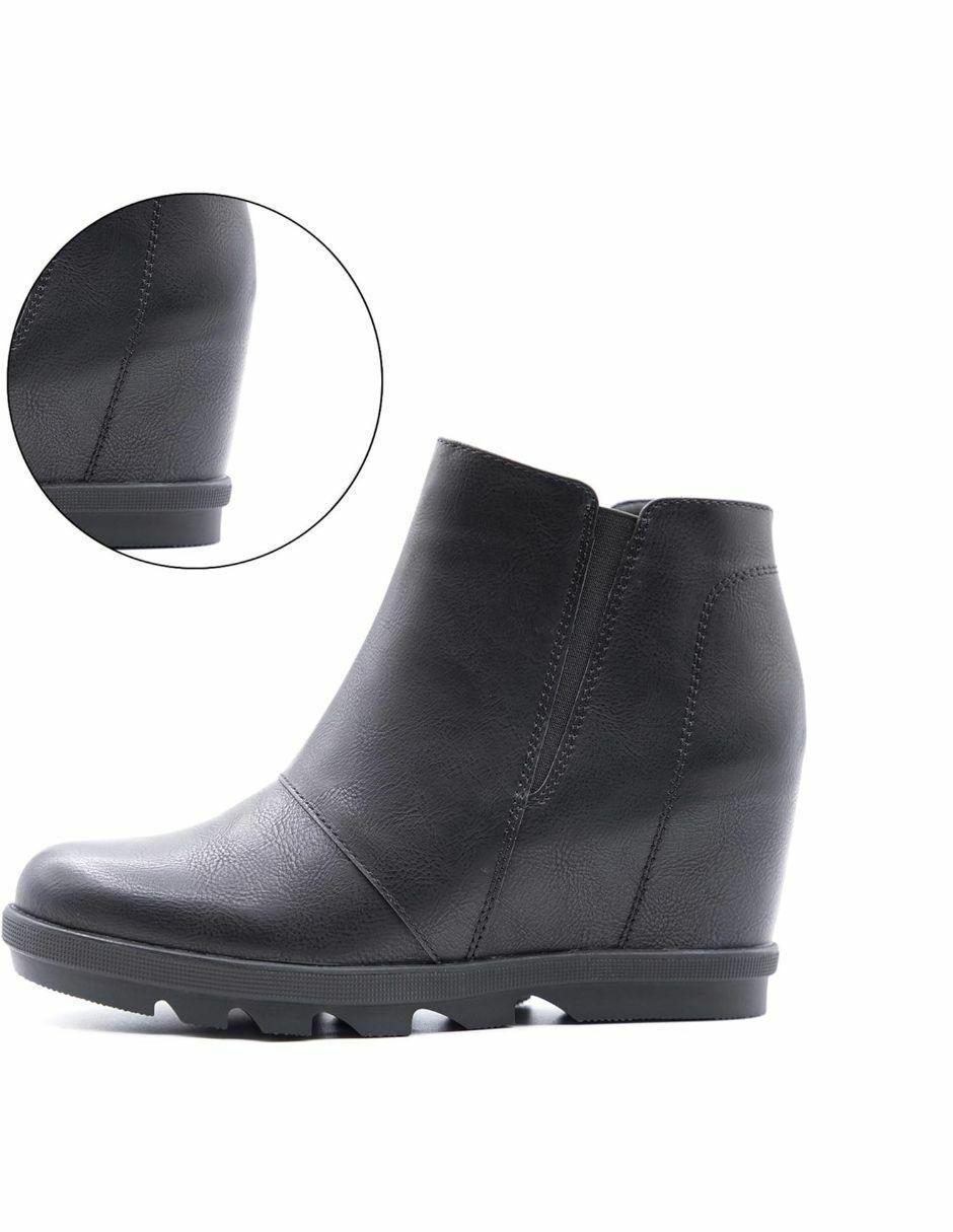Bota arriba del tobillo para mujer 3