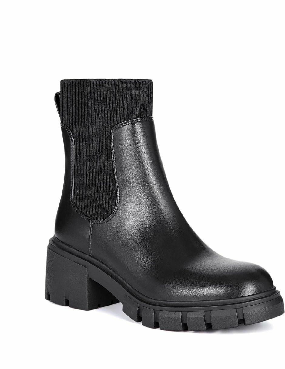 Bota arriba del tobillo para mujer 3