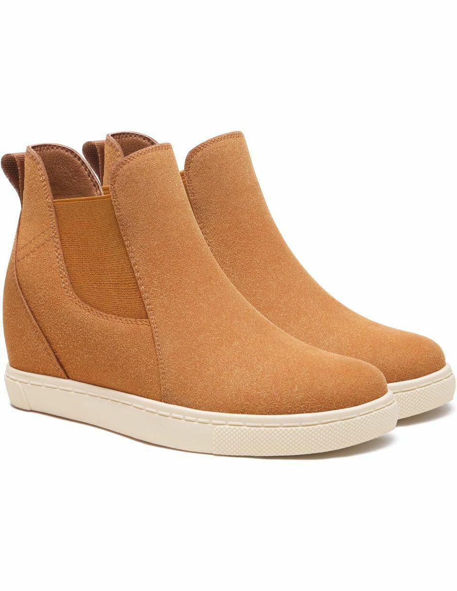 Bota al tobillo para mujer 4