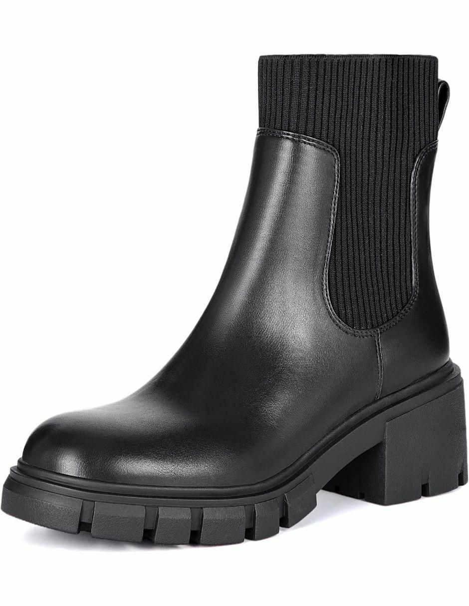 Bota arriba del tobillo dream paris "de" mezcla sintética "para mujer"