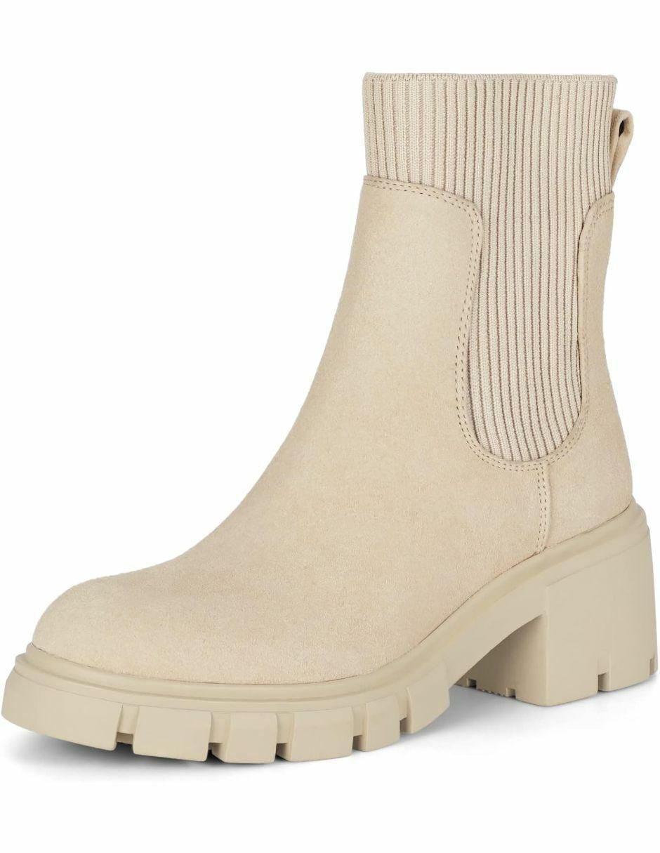 Bota arriba del tobillo para mujer