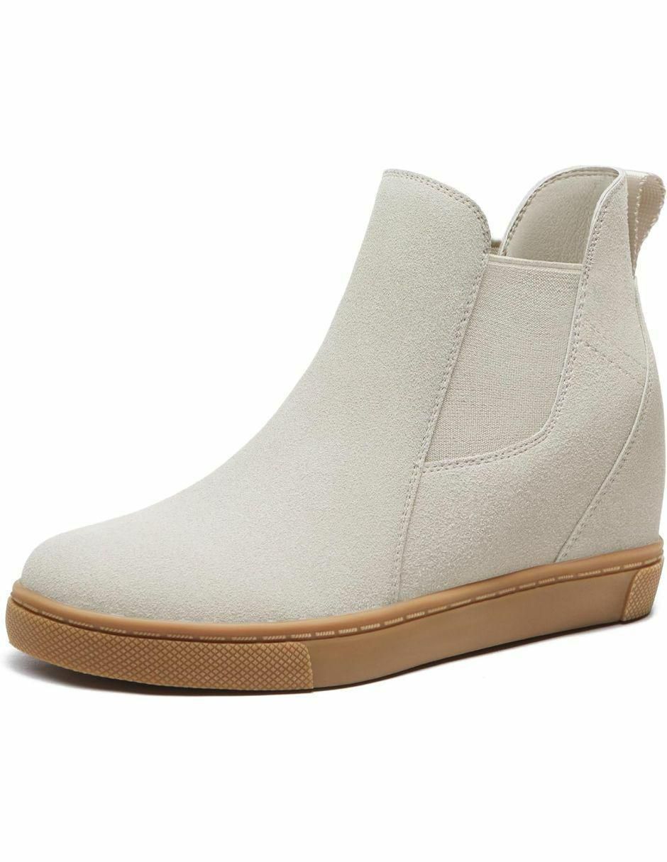 Bota al tobillo para mujer