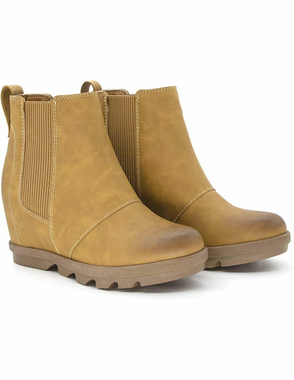 Bota arriba del tobillo para mujer