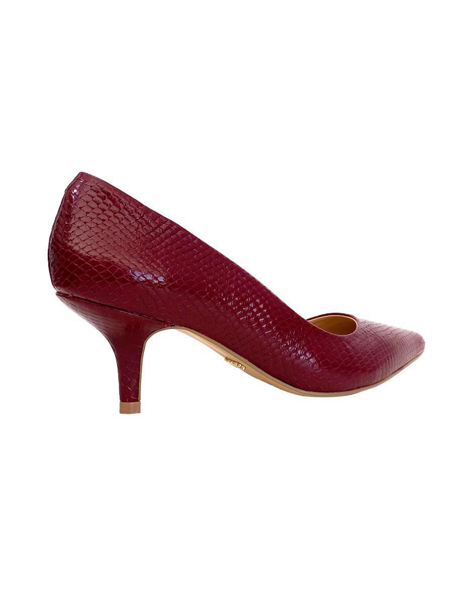 Zapatilla de piel 2