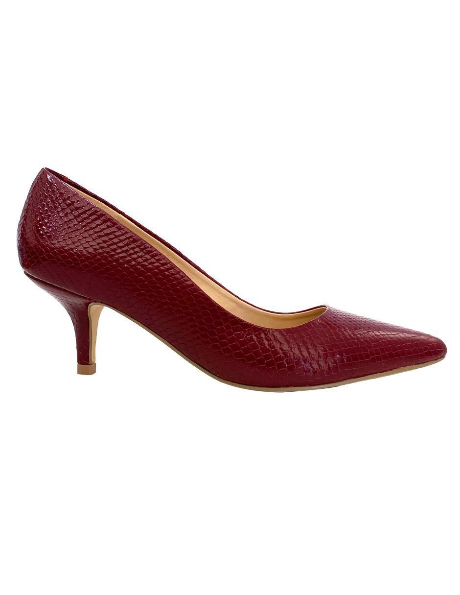 Zapatilla de piel 4