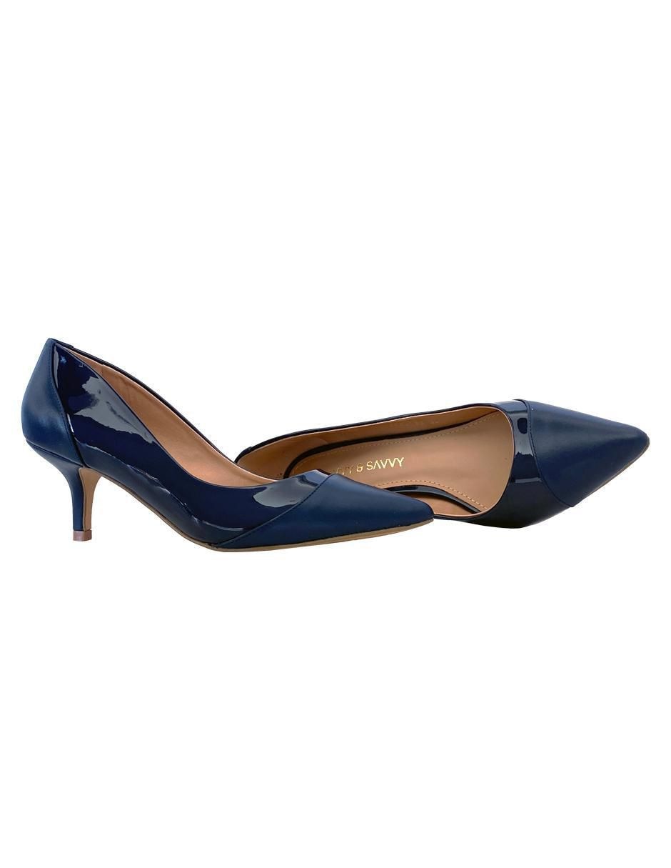 Zapatilla de piel 5