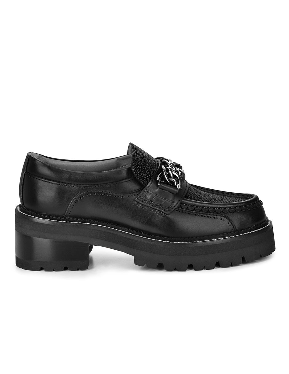 Zapato de piel para mujer 3
