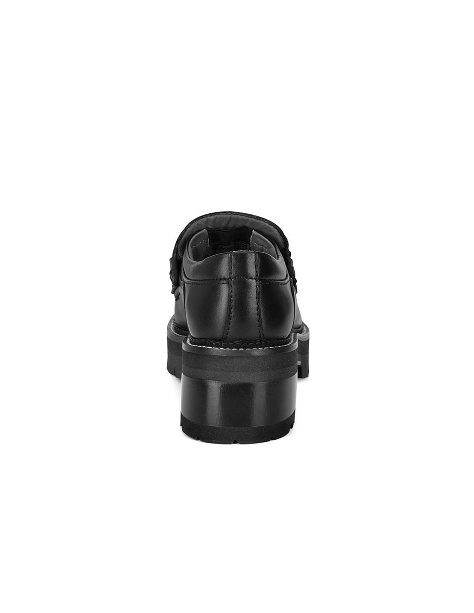 Zapato de piel para mujer 6
