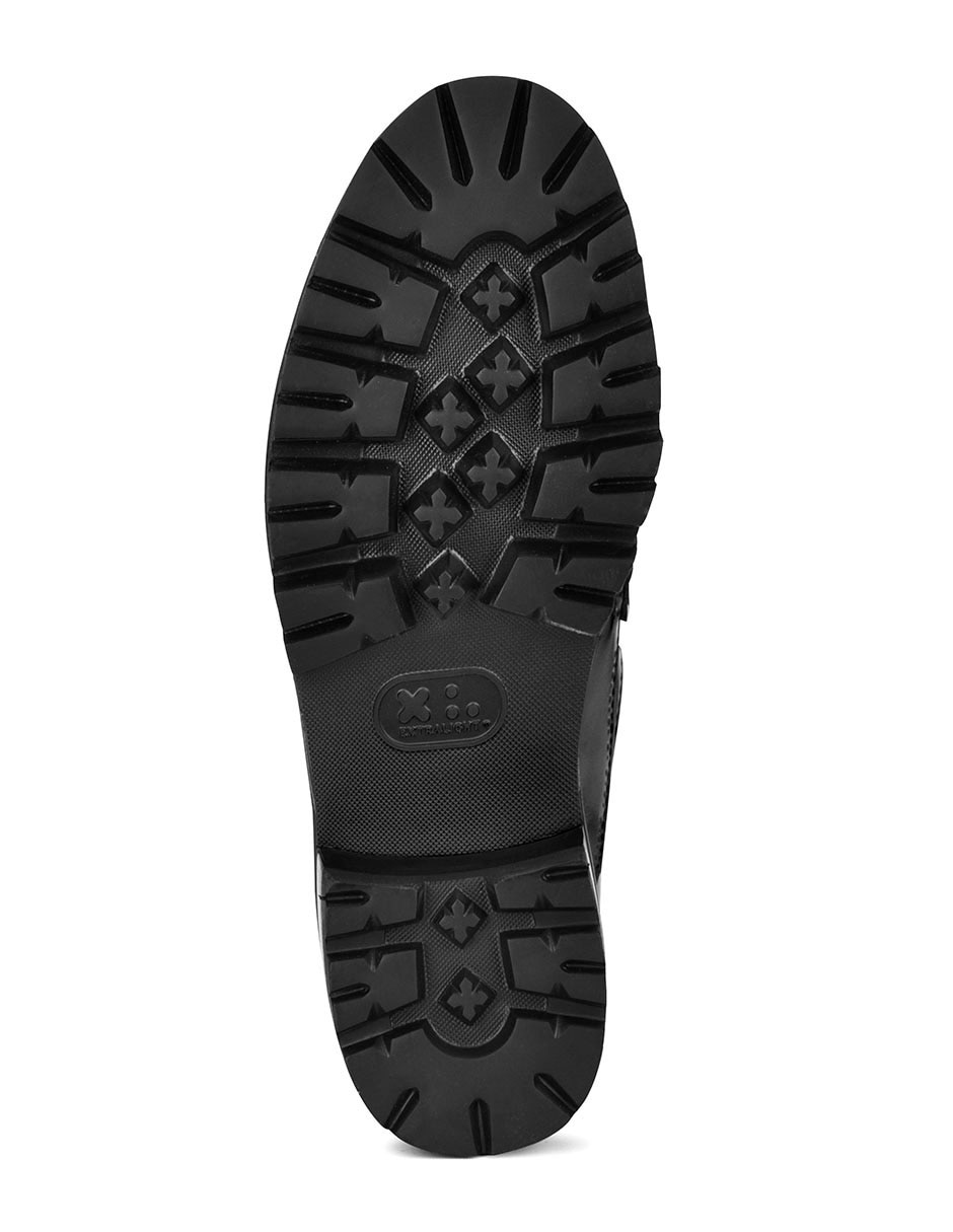 Zapato de piel para mujer 7