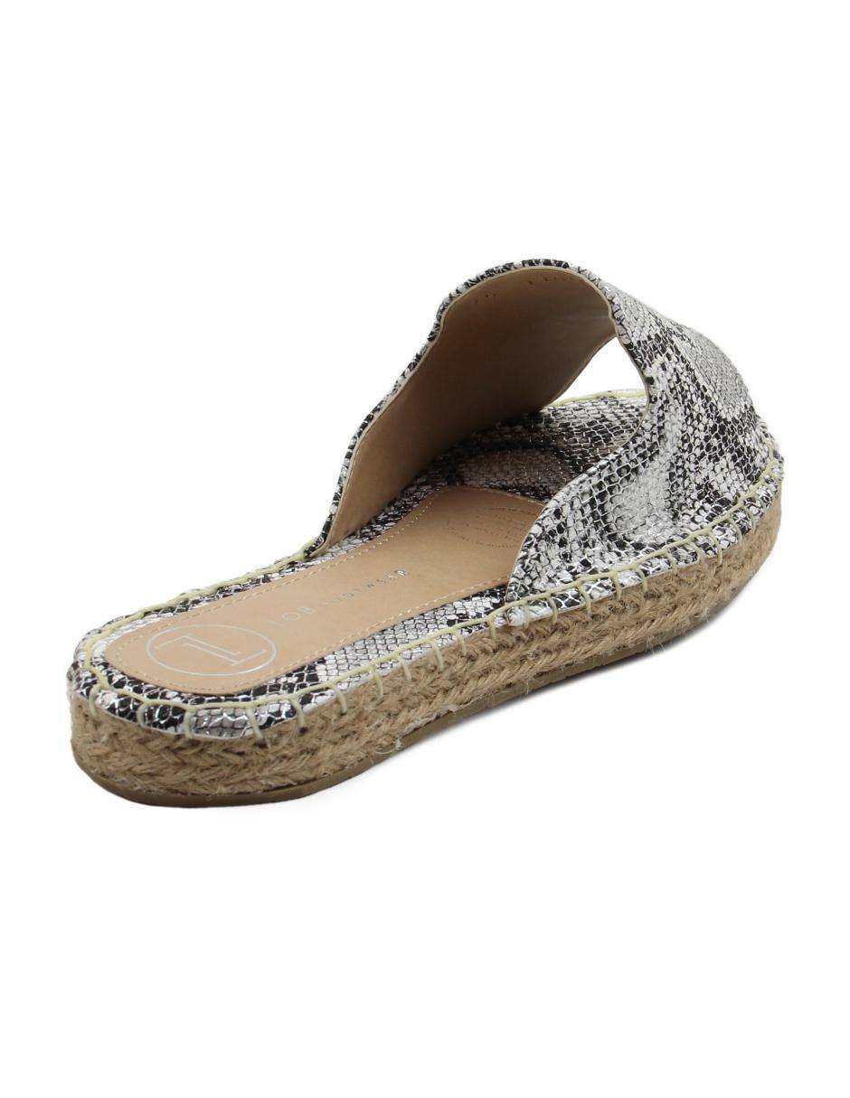 Sandalia para mujer 3
