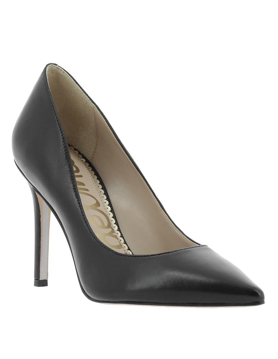 Zapatilla de piel Hazel