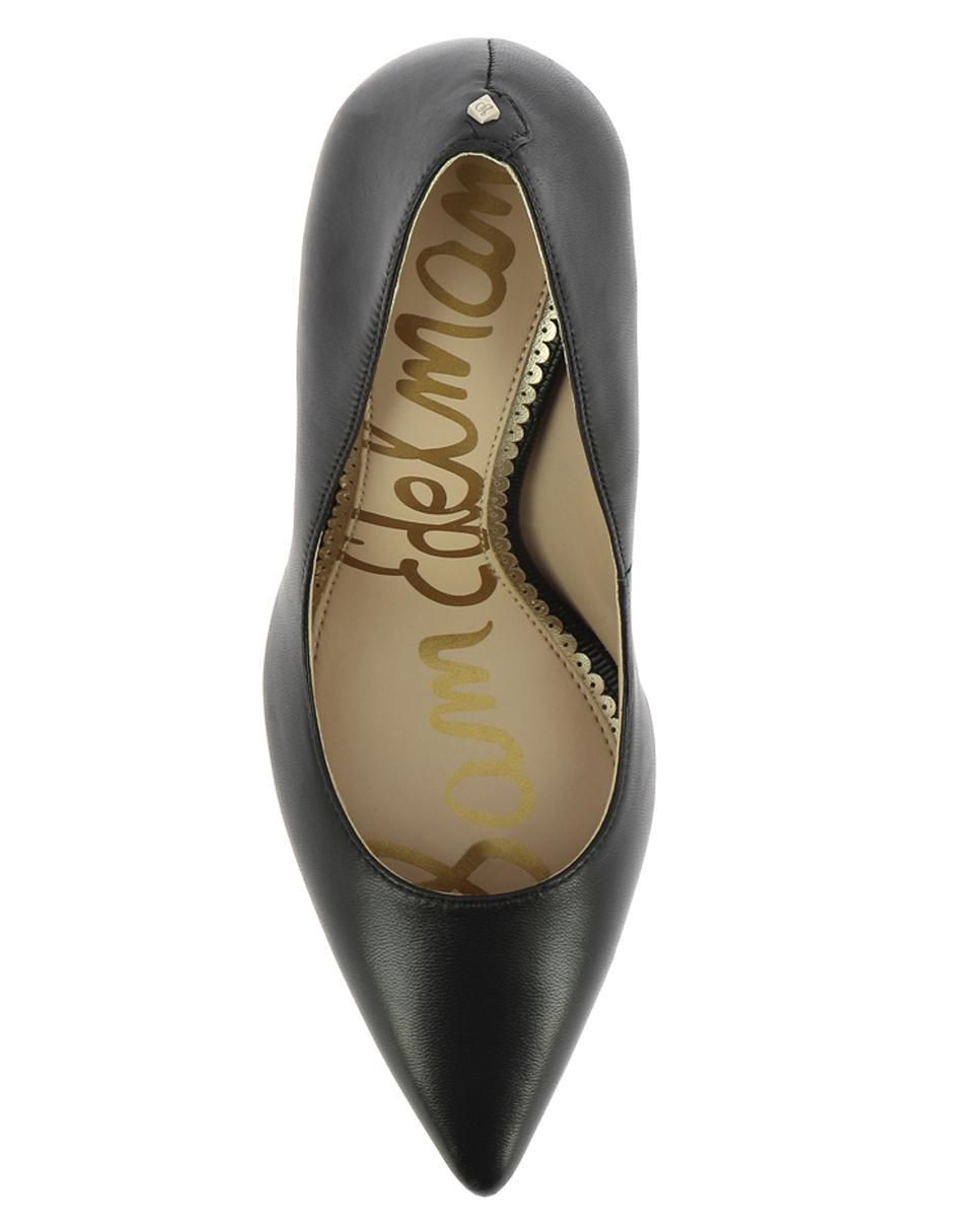 Zapatilla de piel Hazel 4
