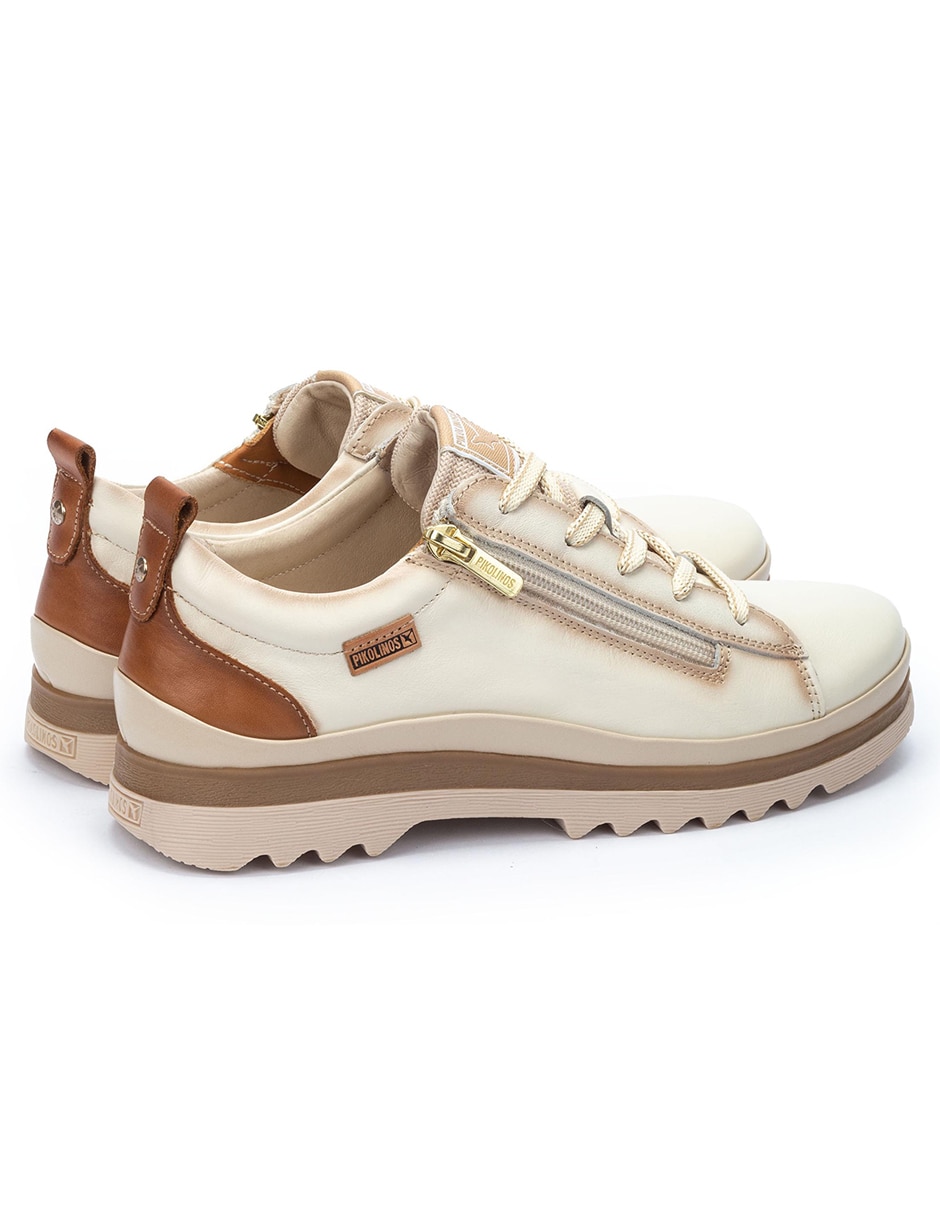 Zapato de piel para mujer 3
