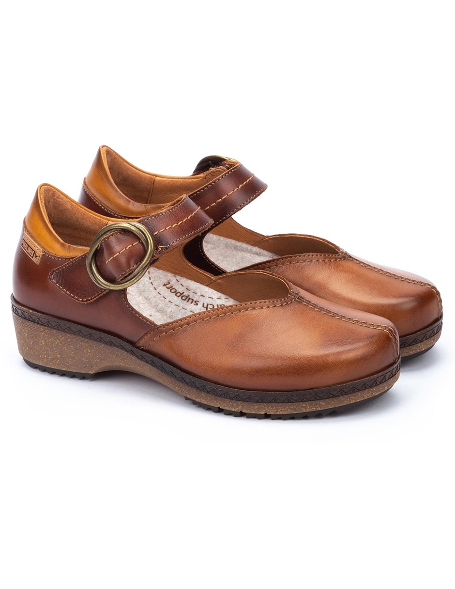 Zapato de piel para mujer 2
