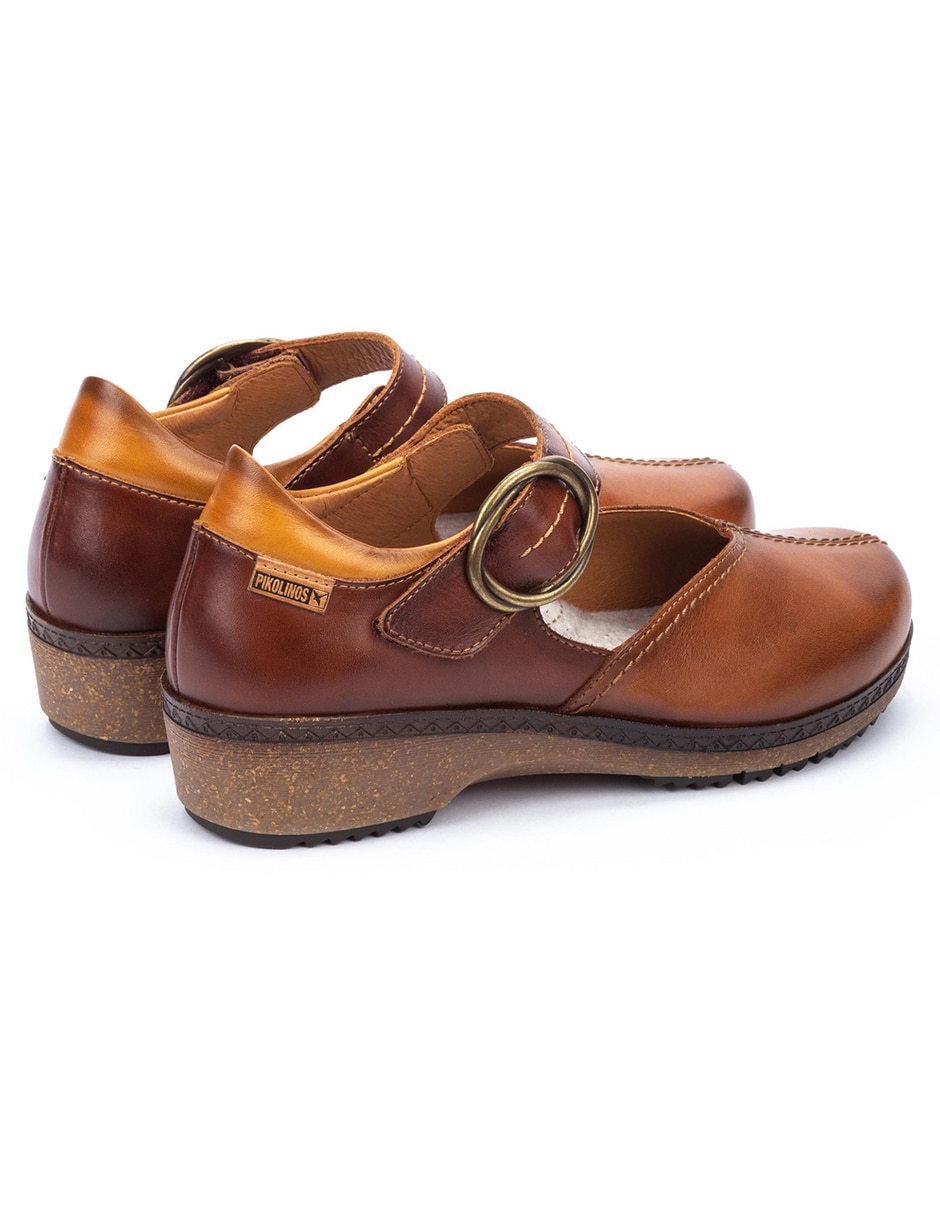 Zapato de piel para mujer 3