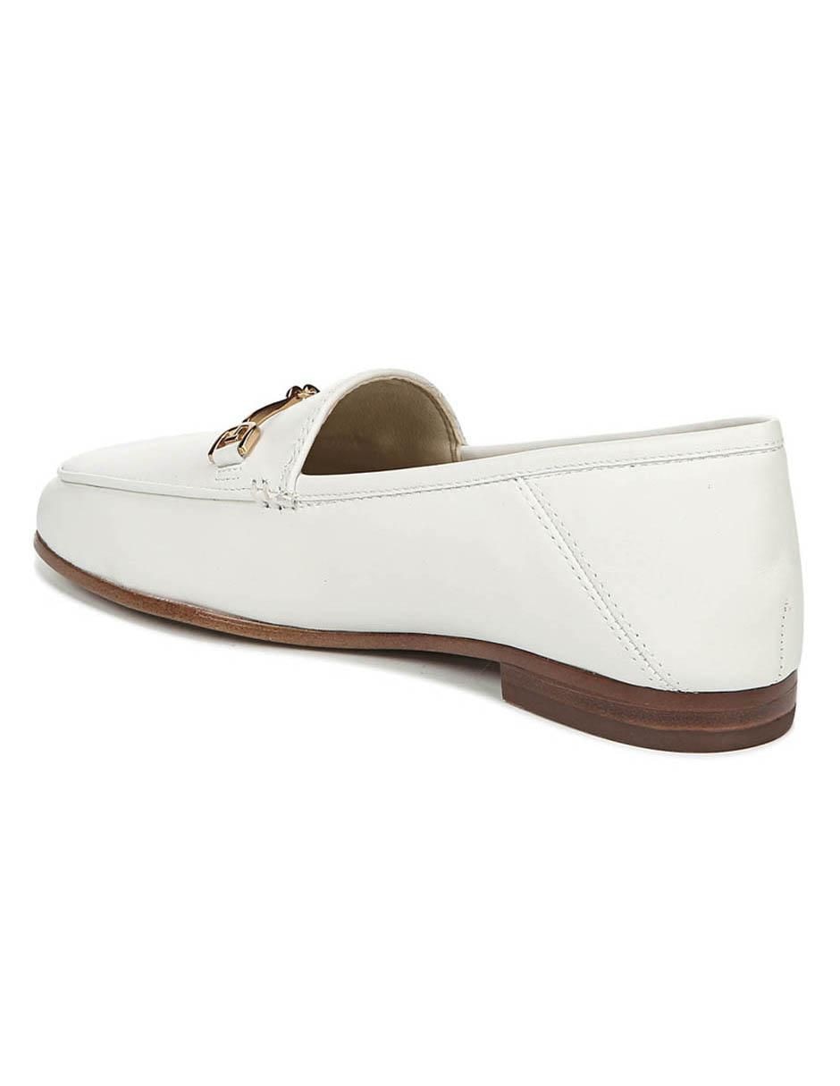 Mocasín de piel para mujer 4