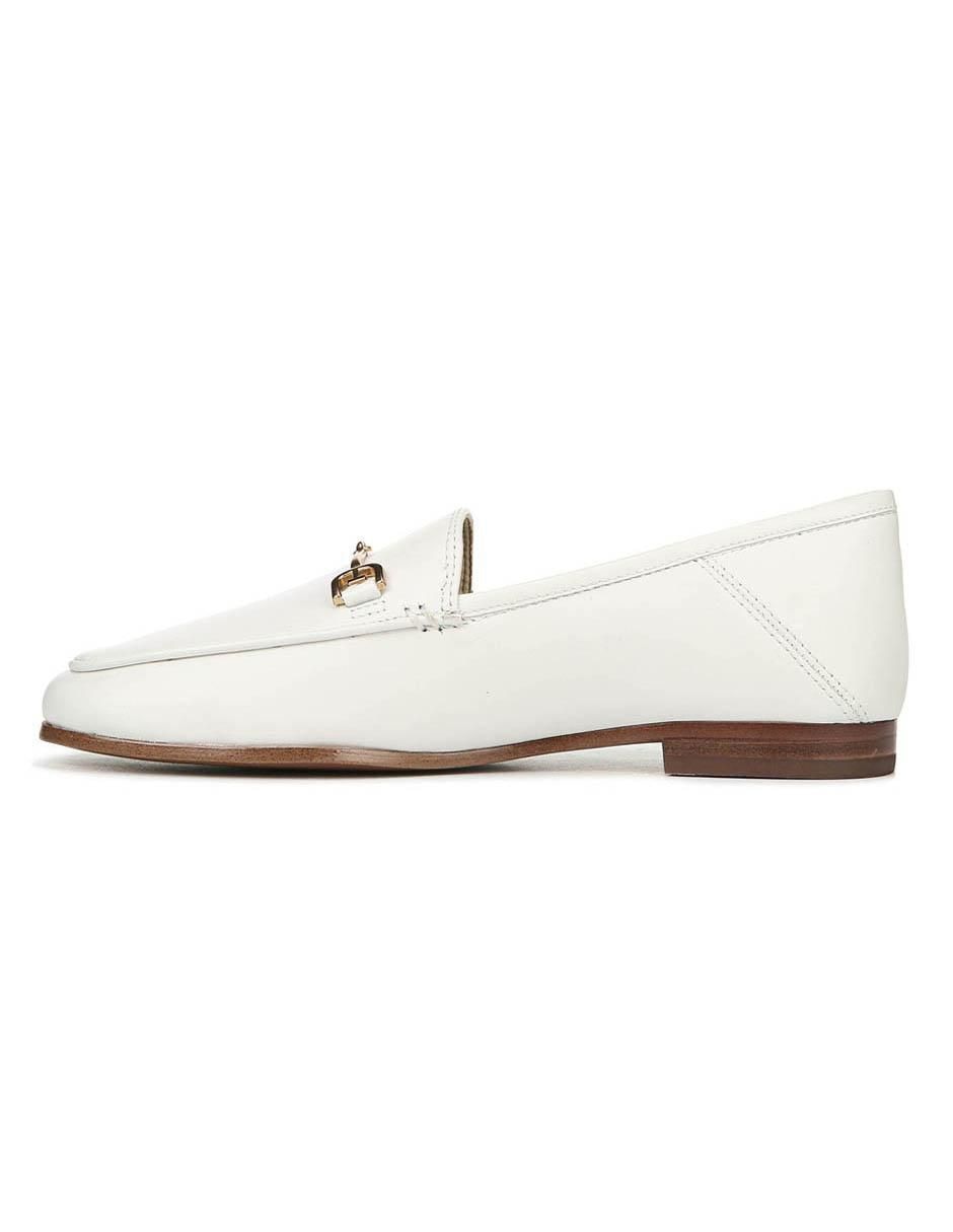 Mocasín de piel para mujer 5