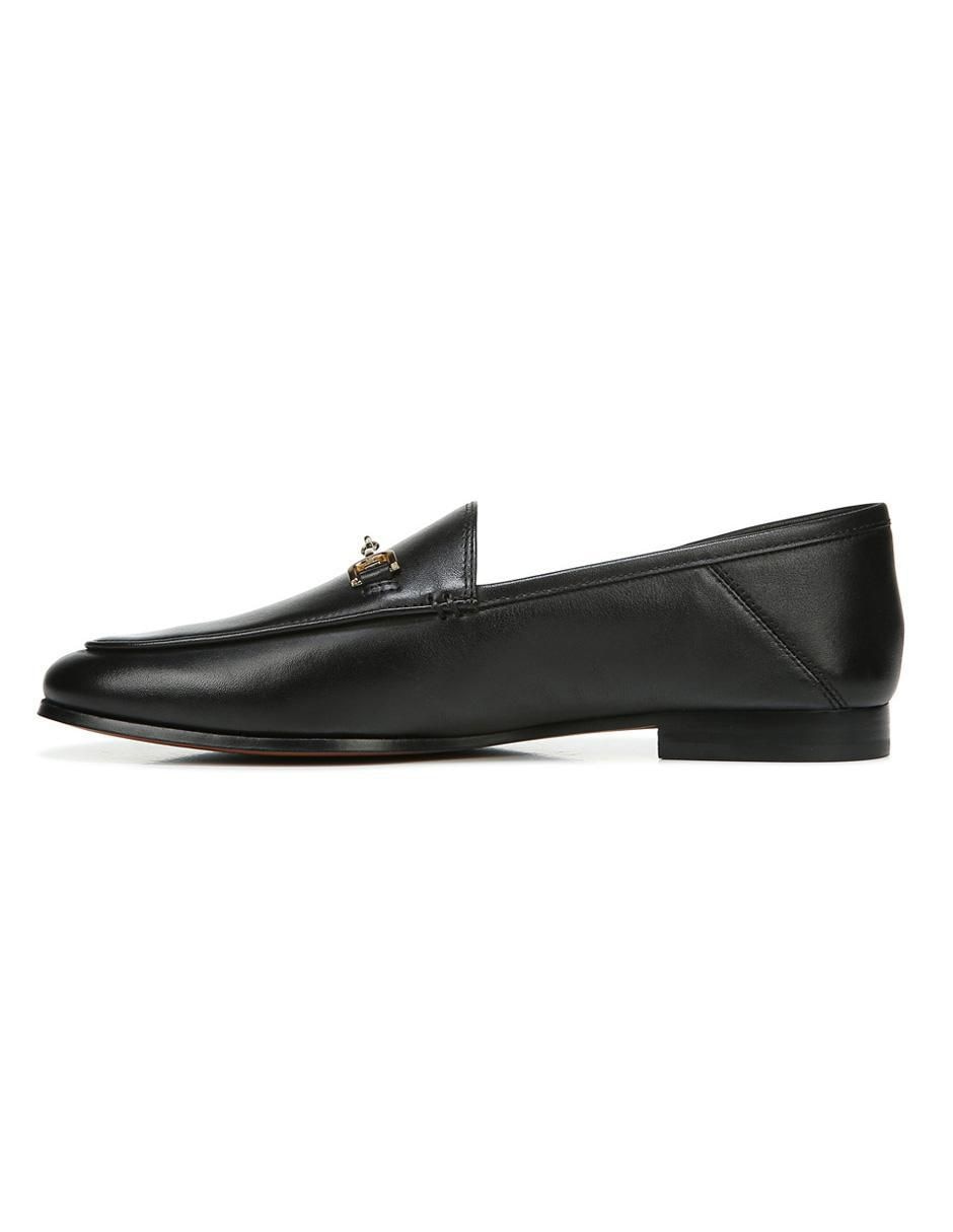 Mocasín Smloraine de piel para mujer 2
