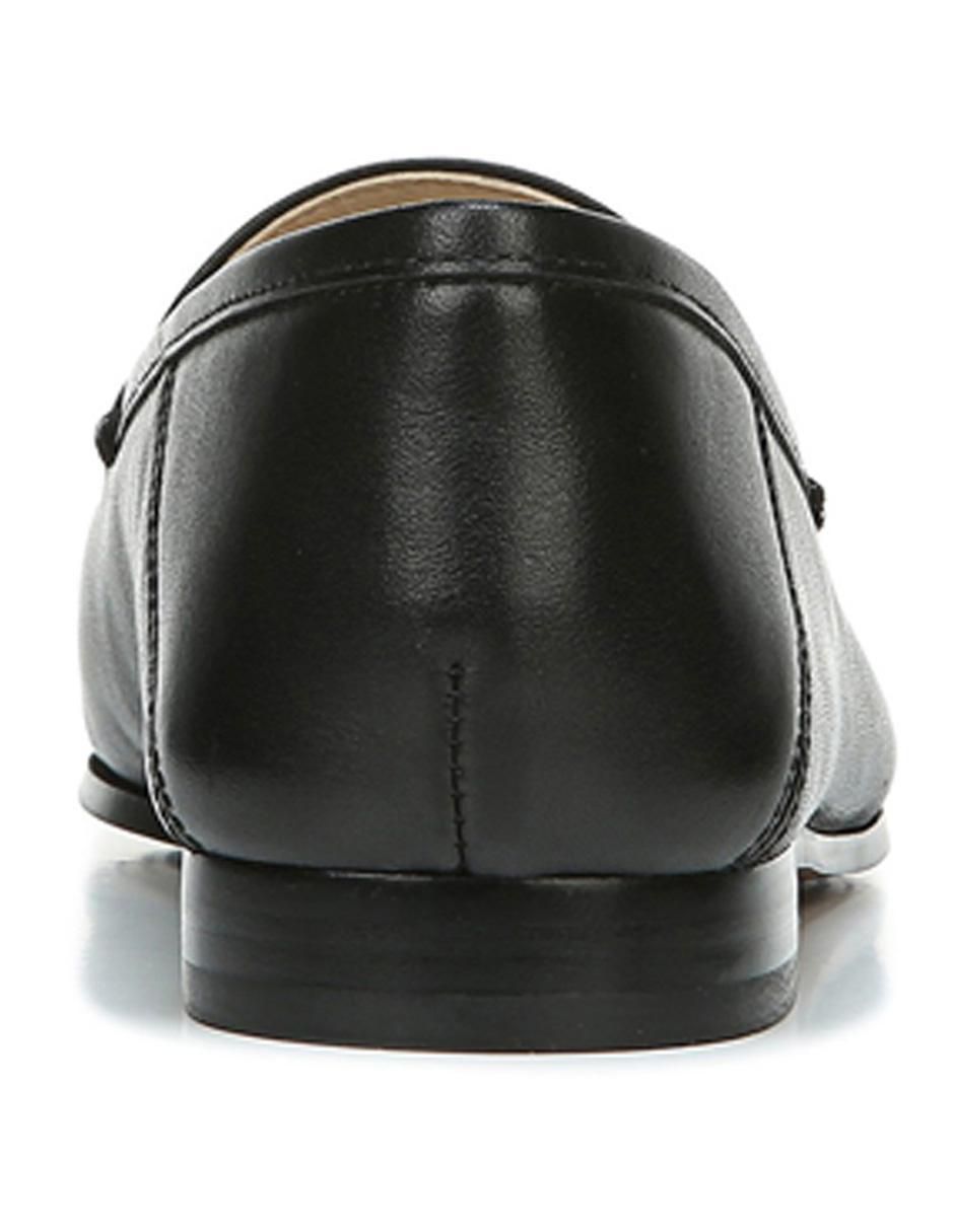 Mocasín Smloraine de piel para mujer 6