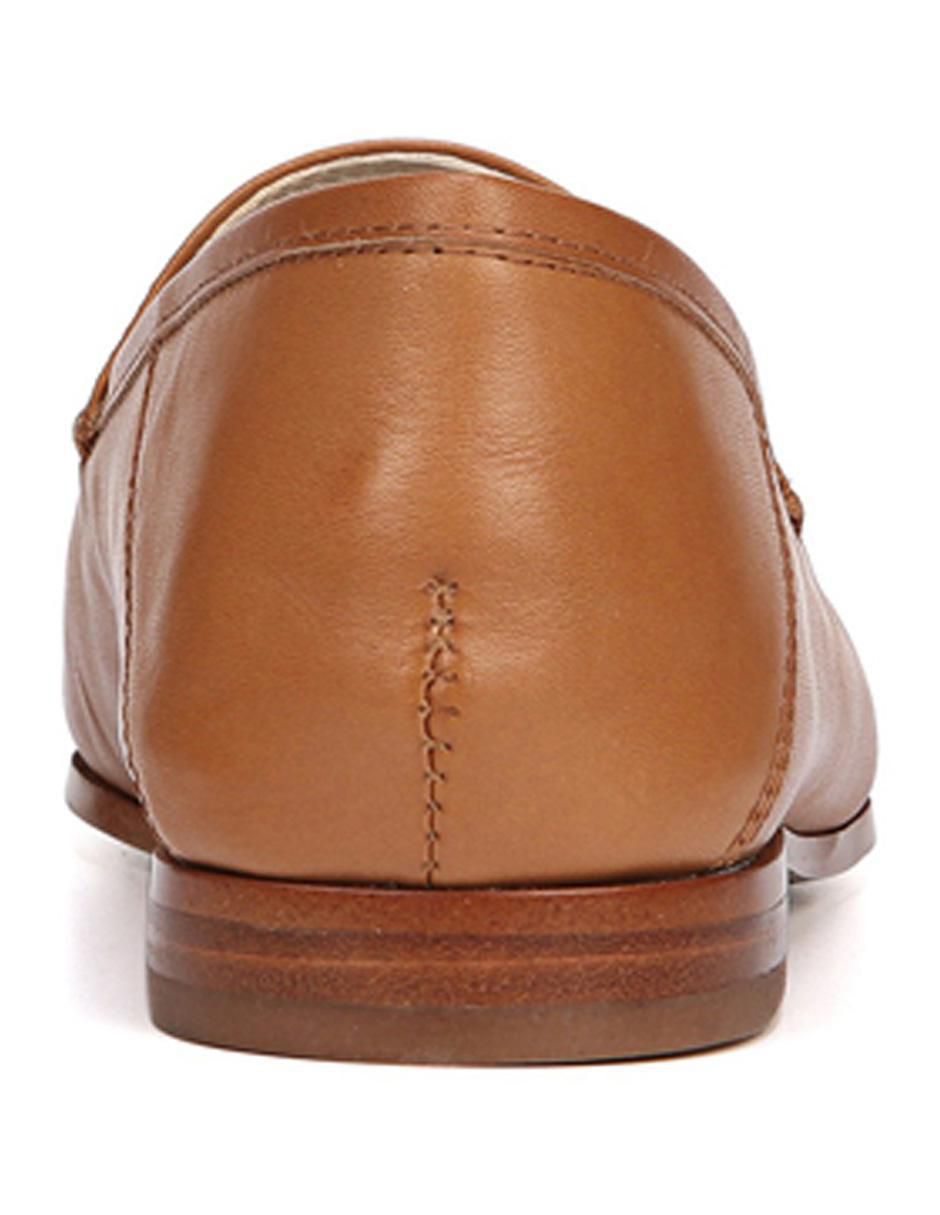 Mocasín de piel para mujer 3