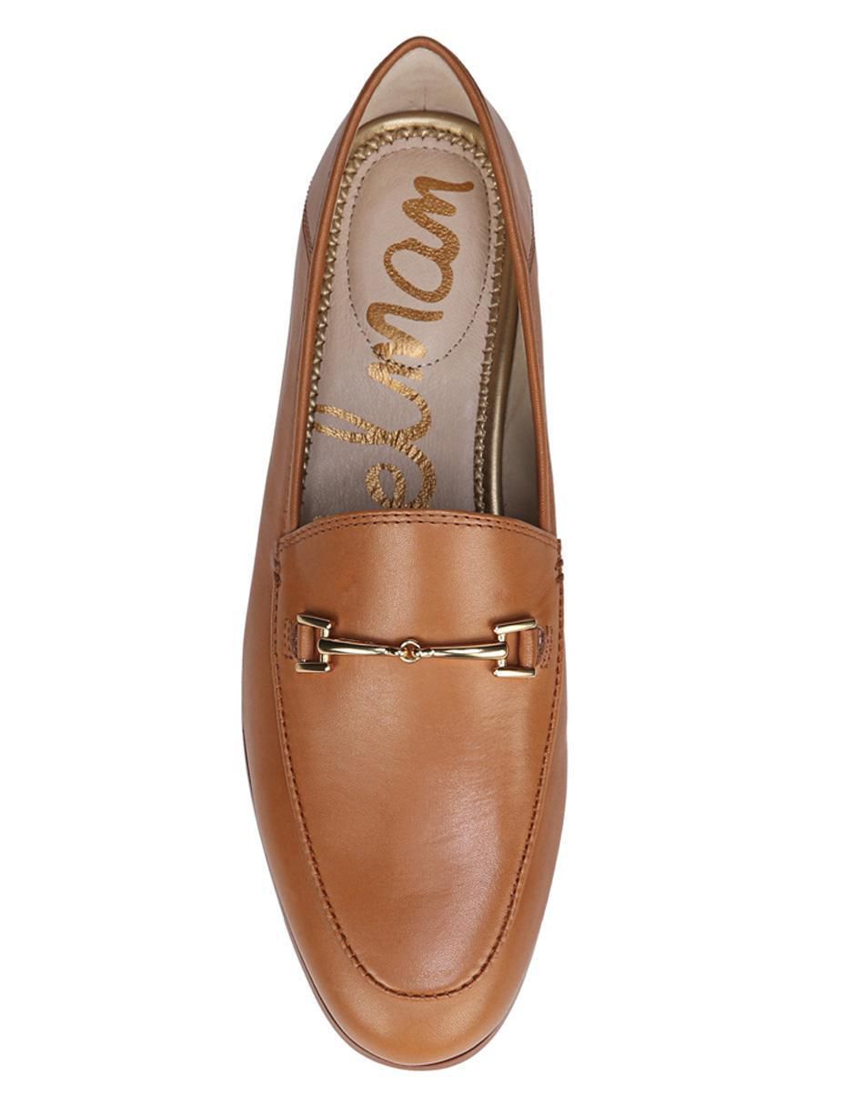 Mocasín de piel para mujer 4