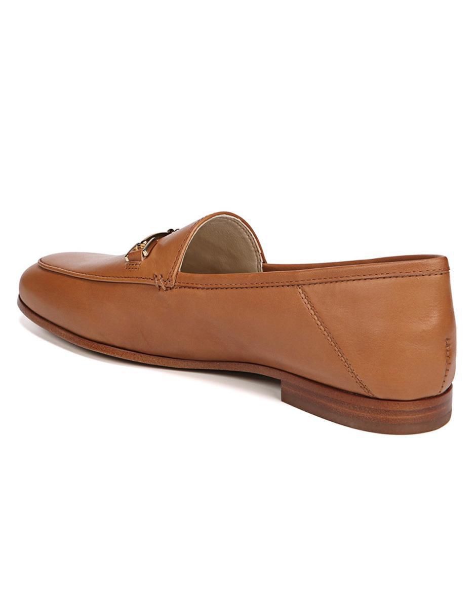 Mocasín de piel para mujer 5