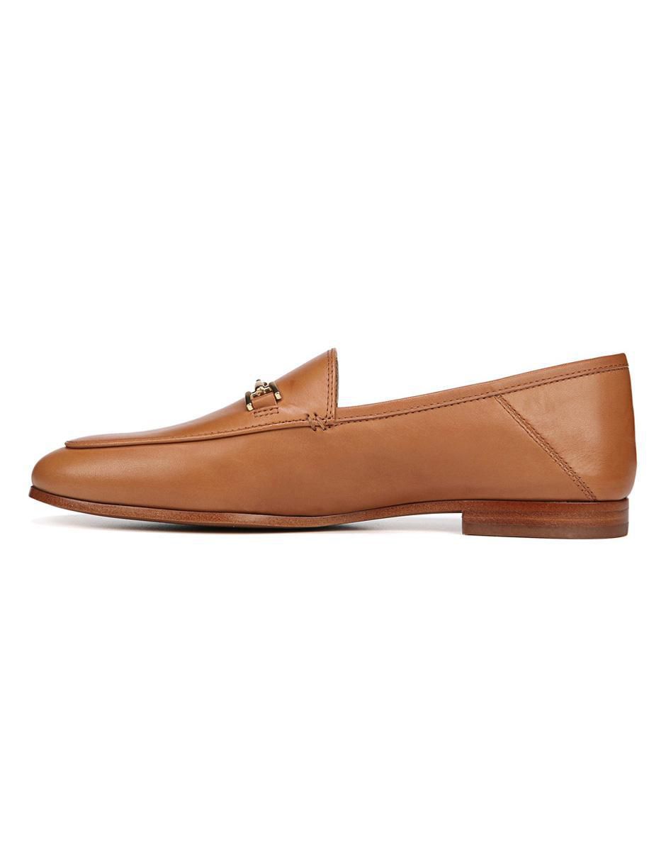 Mocasín de piel para mujer 6