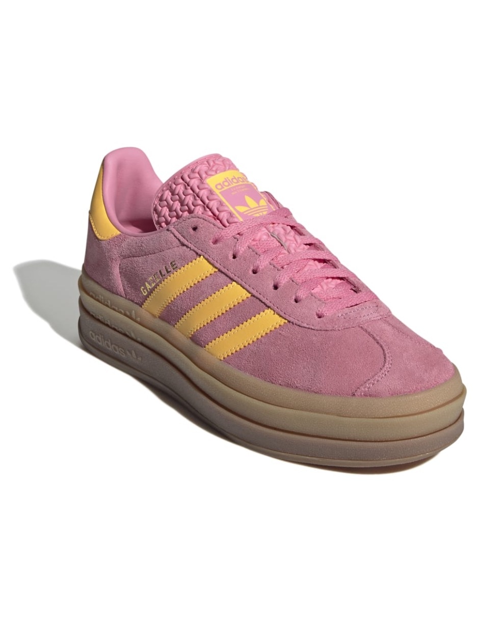 Tenis ADIDAS Originals Gazelle Bold W para mujer Liverpool