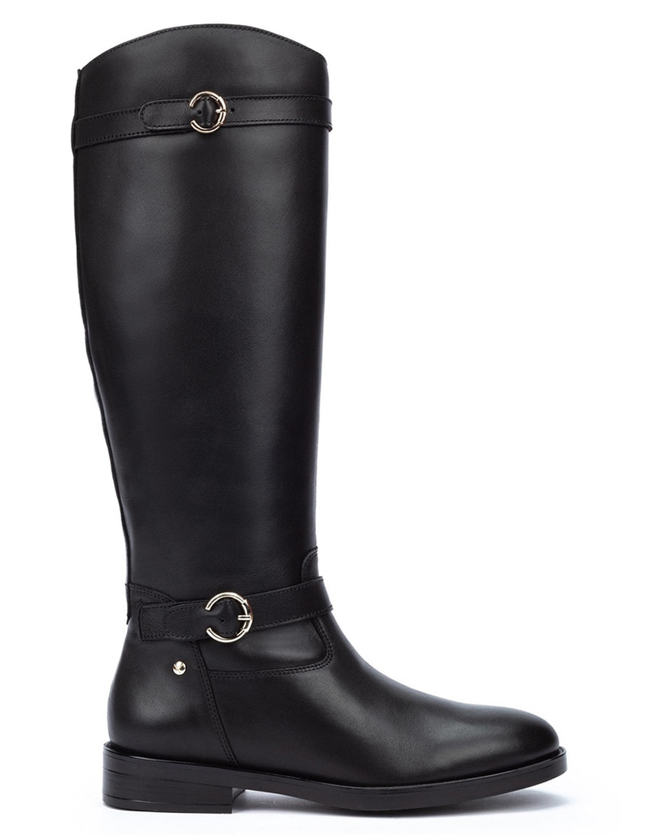 Pikolinos Royal Botines Pikolinos Negro Pikolinos Mujer Botas