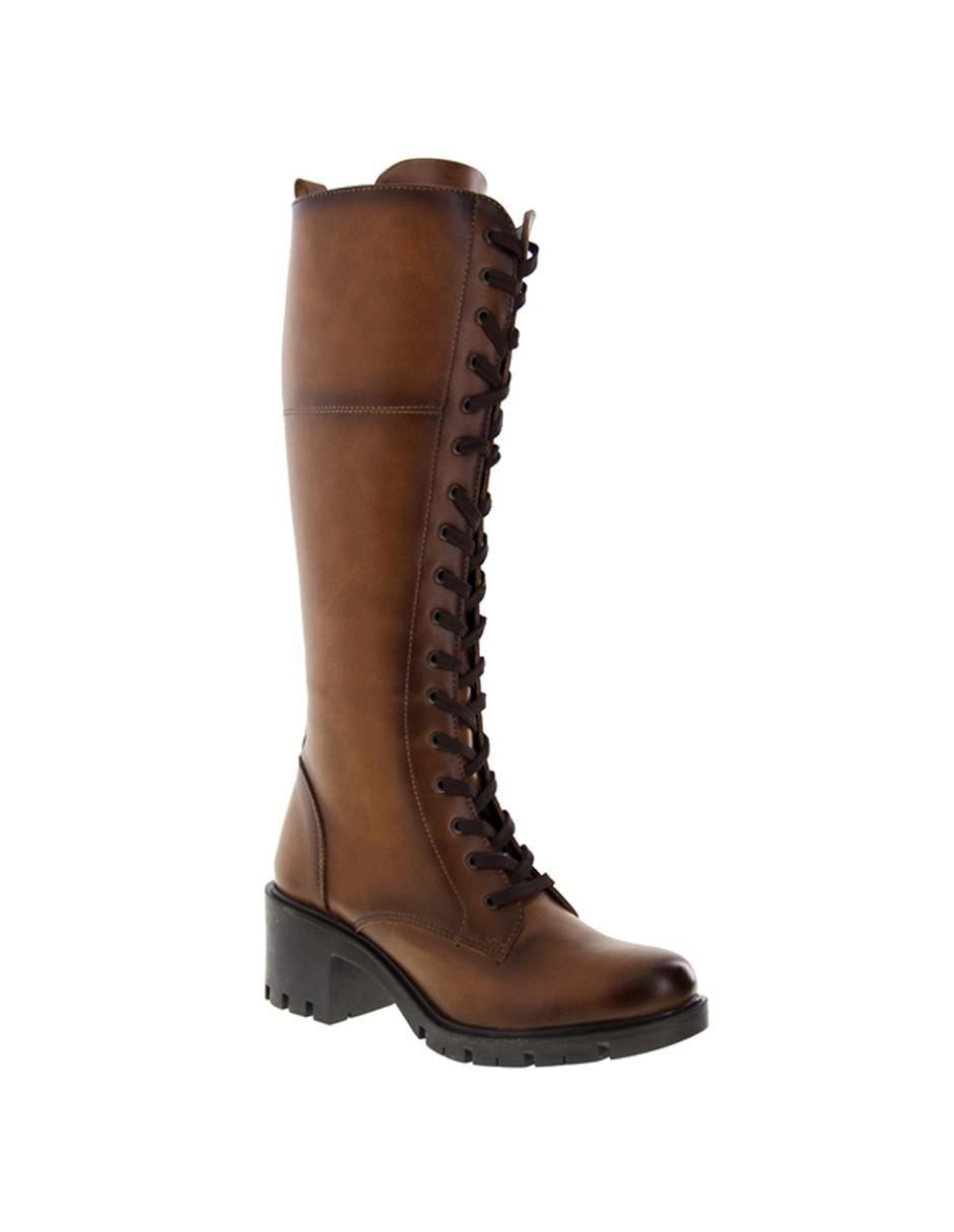 Bota abajo de la rodilla para mujer
