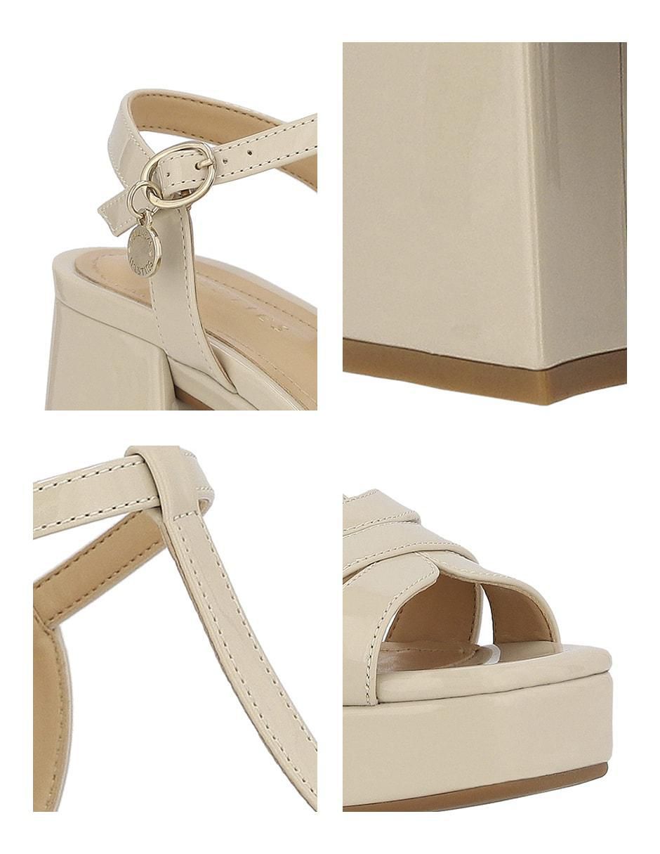 Sandalia Wemorgans para mujer 2