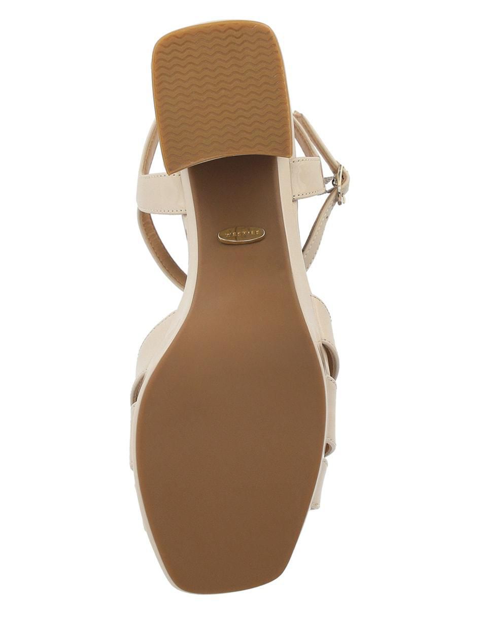 Sandalia Wemorgans para mujer 9
