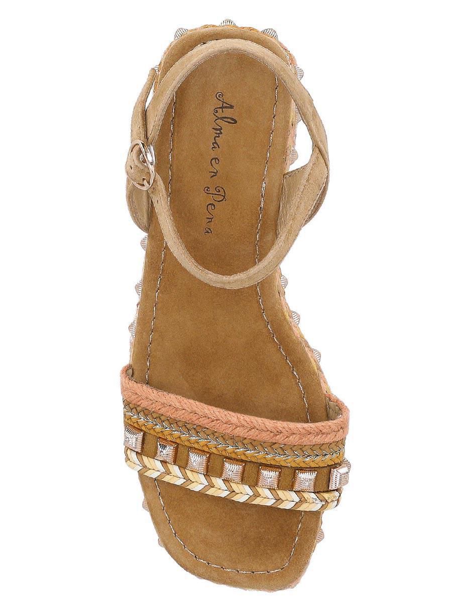 Sandalia para mujer 5