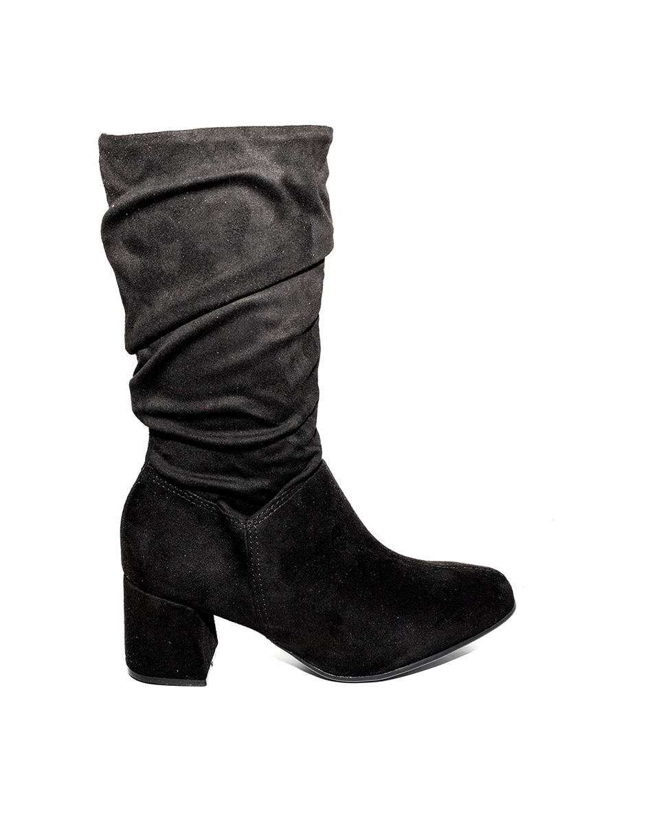 Bota abajo de la rodilla para mujer 2