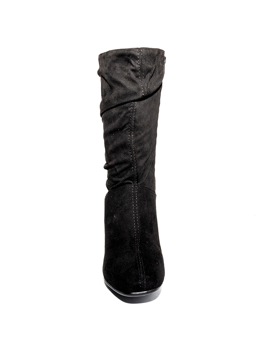 Bota abajo de la rodilla para mujer 3