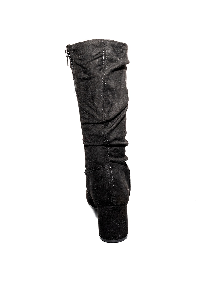 Bota abajo de la rodilla para mujer 4