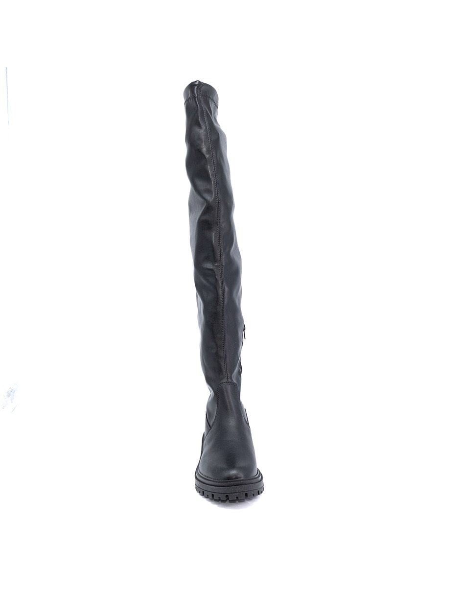 Bota arriba de la rodilla para mujer 3